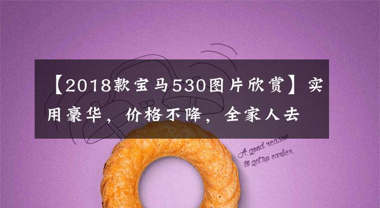 【2018款宝马530图片欣赏】实用豪华，价格不降，全家人去旅行就是那个时候！2018宝马欧洲版530d旅行车试运行