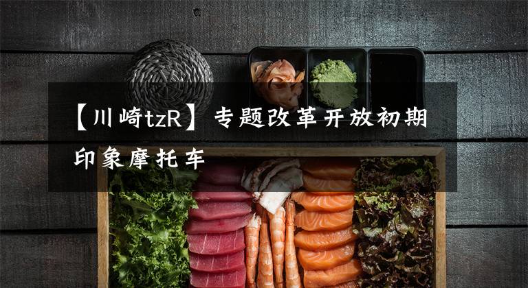 【川崎tzR】专题改革开放初期 印象摩托车