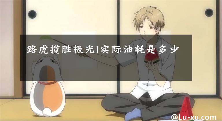 路虎揽胜极光l实际油耗是多少
