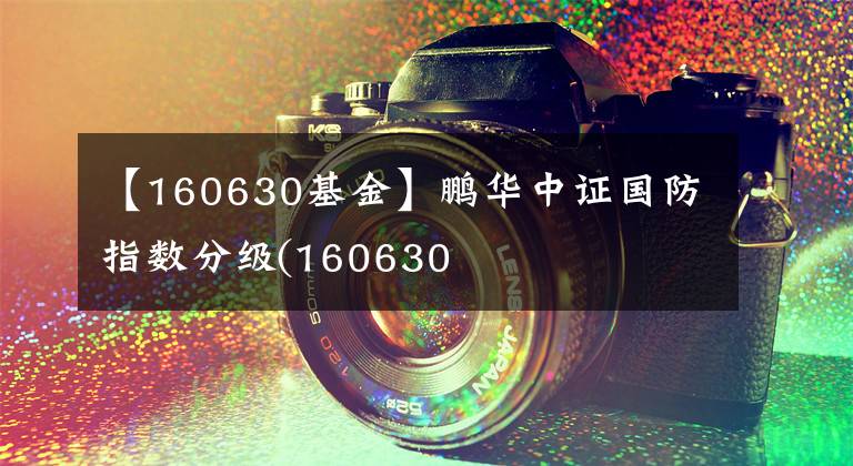【160630基金】鹏华中证国防指数分级(160630