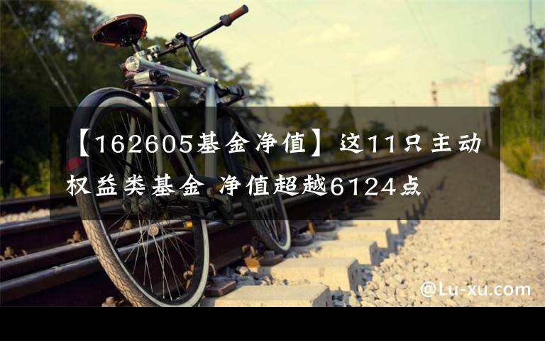 【162605基金净值】这11只主动权益类基金 净值超越6124点