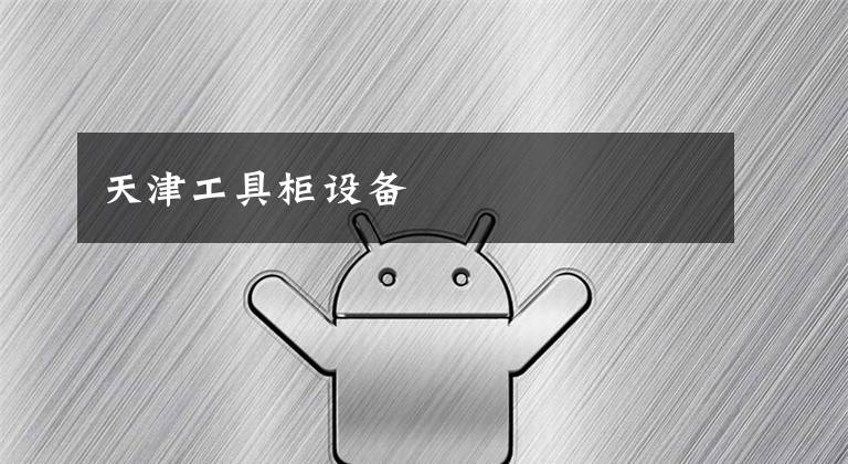 天津工具柜设备