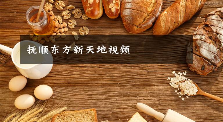 抚顺东方新天地视频