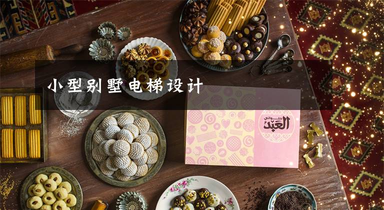 小型别墅电梯设计