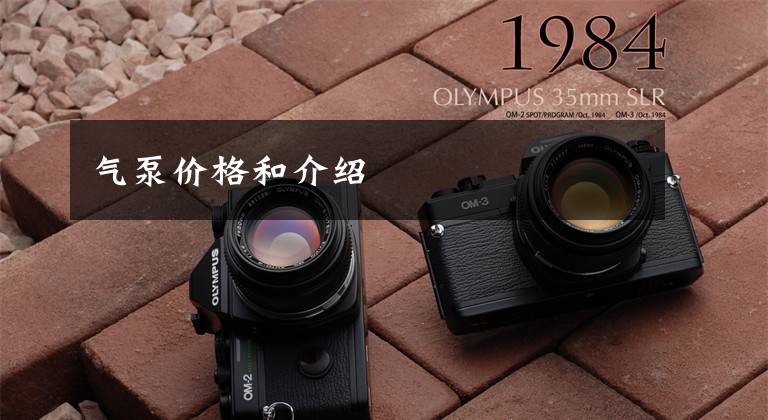 气泵价格和介绍