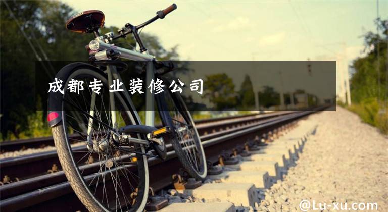 成都专业装修公司