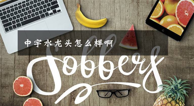 中宇水龙头怎么样啊