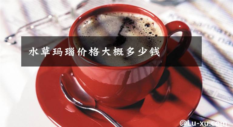 水草玛瑙价格大概多少钱