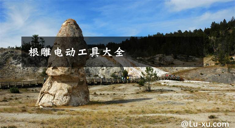 根雕电动工具大全