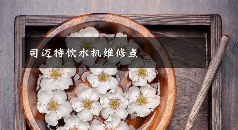 司迈特饮水机维修点