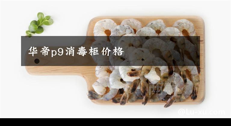 华帝p9消毒柜价格