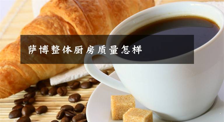 萨博整体厨房质量怎样