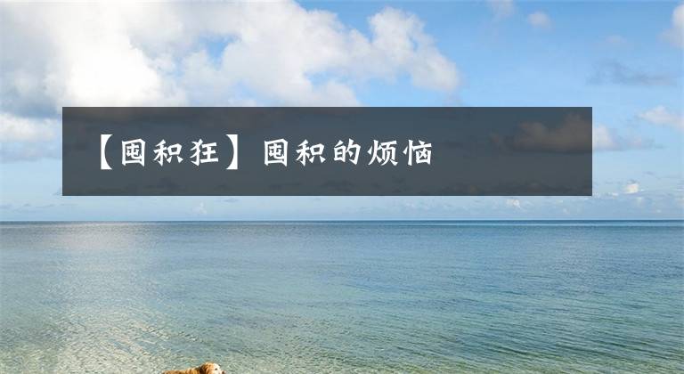 【囤积狂】囤积的烦恼