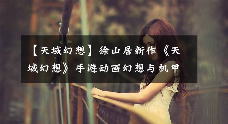 【天域幻想】徐山居新作《天域幻想》手游动画幻想与机甲的完美结合