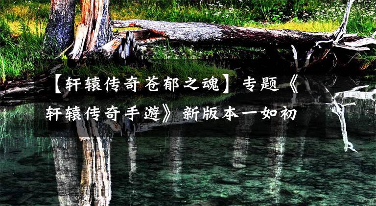 【轩辕传奇苍郁之魂】专题《轩辕传奇手游》新版本一如初见,情满山海!