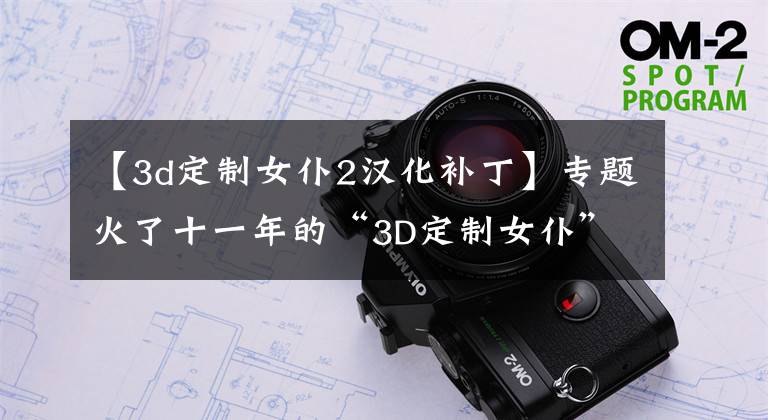 【3d定制女仆2汉化补丁】专题火了十一年的“3D定制女仆”,终于出官中了