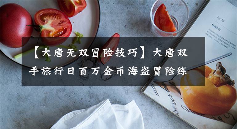 【大唐无双冒险技巧】大唐双手旅行日百万金币海盗冒险练习无