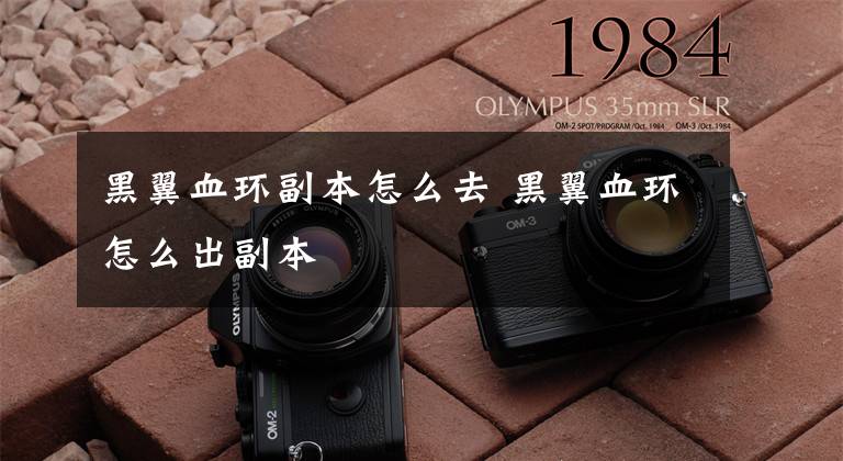 黑翼血环副本怎么去 黑翼血环怎么出副本