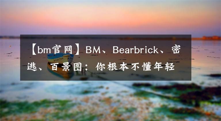 【bm官网】BM、Bearbrick、密逃、百景图:你根本不懂年轻人