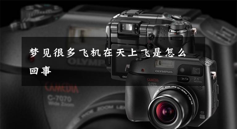 梦见很多飞机在天上飞是怎么回事
