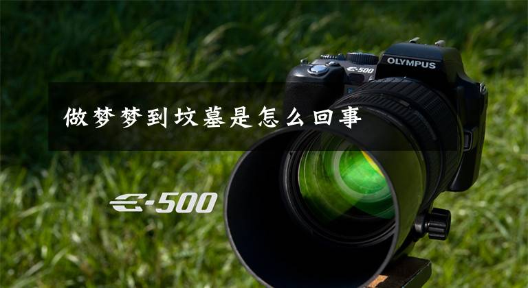 做梦梦到坟墓是怎么回事