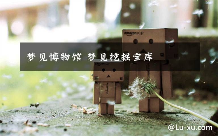 梦见博物馆 梦见挖掘宝库