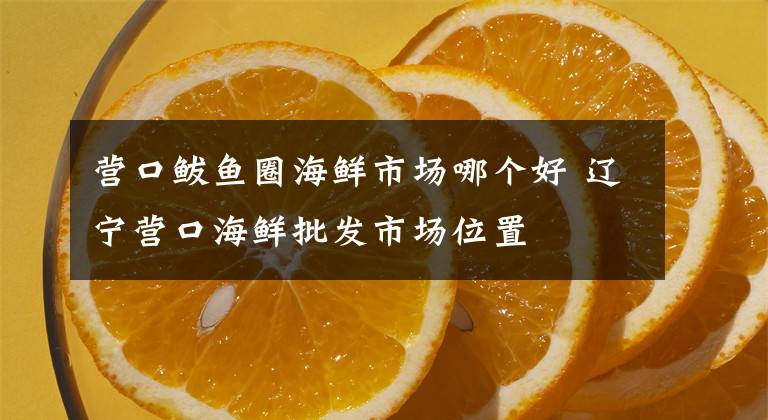 营口鲅鱼圈海鲜市场哪个好 辽宁营口海鲜批发市场位置