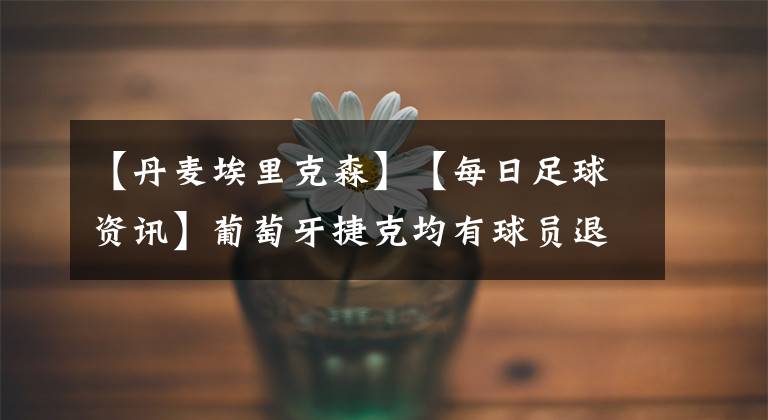 【丹麦埃里克森】【每日足球资讯】葡萄牙捷克均有球员退队