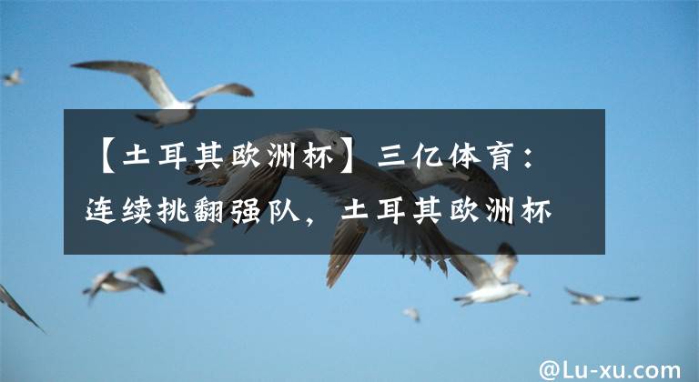 【土耳其欧洲杯】三亿体育:连续挑翻强队,土耳其欧洲杯大爆发
