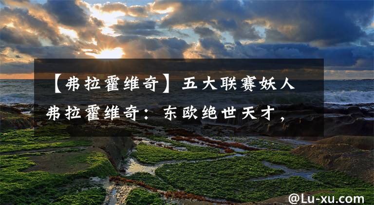 【弗拉霍维奇】五大联赛妖人弗拉霍维奇：东欧绝世天才，尤文神锋弗拉霍维奇