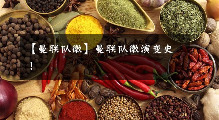 【曼联队徽】曼联队徽演变史！