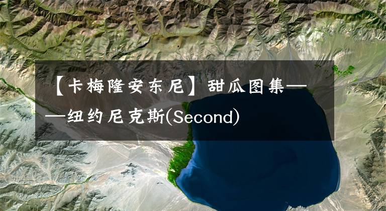 【卡梅隆安东尼】甜瓜图集——纽约尼克斯(Second)