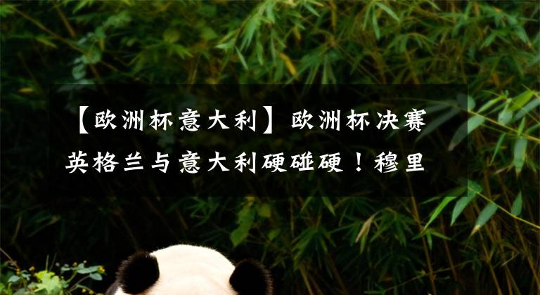 【欧洲杯意大利】欧洲杯决赛英格兰与意大利硬碰硬!穆里尼奥预测英格兰主场夺冠?