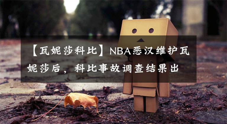 【瓦妮莎科比】NBA恶汉维护瓦妮莎后,科比事故调查结果出炉,科比曾改飞行时间