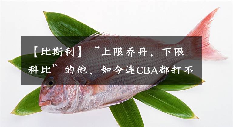 【比斯利】“上限乔丹,下限科比”的他,如今连CBA都打不上?
