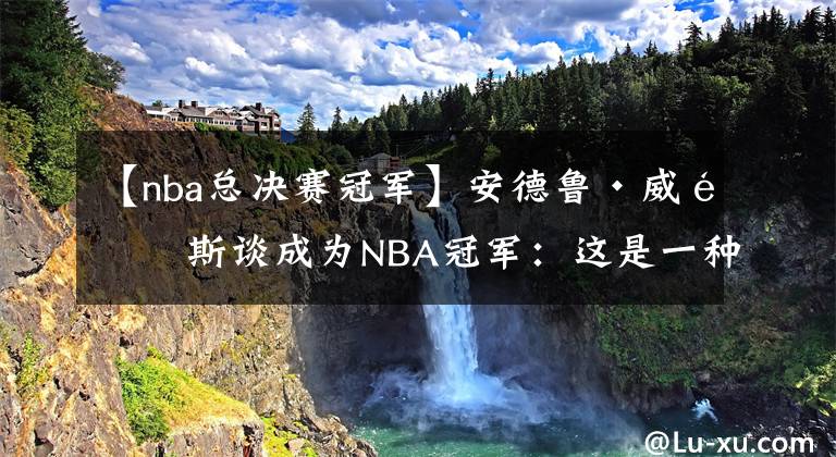 【nba总决赛冠军】安德鲁·威金斯谈成为NBA冠军:这是一种我无法形容的感觉