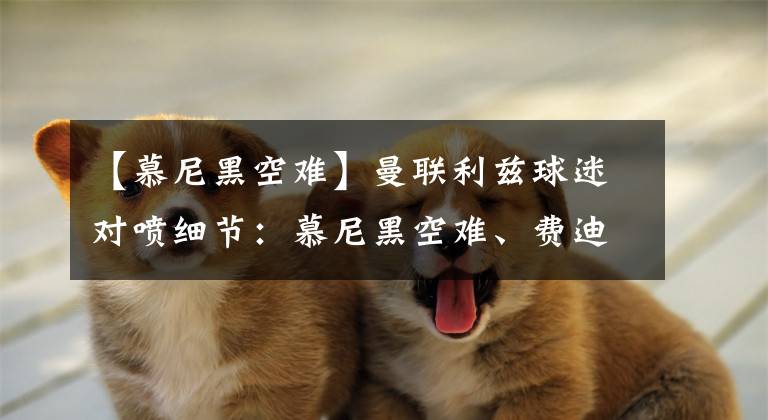 【慕尼黑空难】曼联利兹球迷对喷细节：慕尼黑空难、费迪南德等元素在列