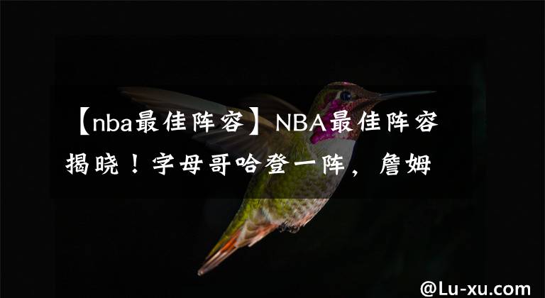【nba最佳阵容】NBA最佳阵容揭晓!字母哥哈登一阵,詹姆斯仅三阵记录被终结