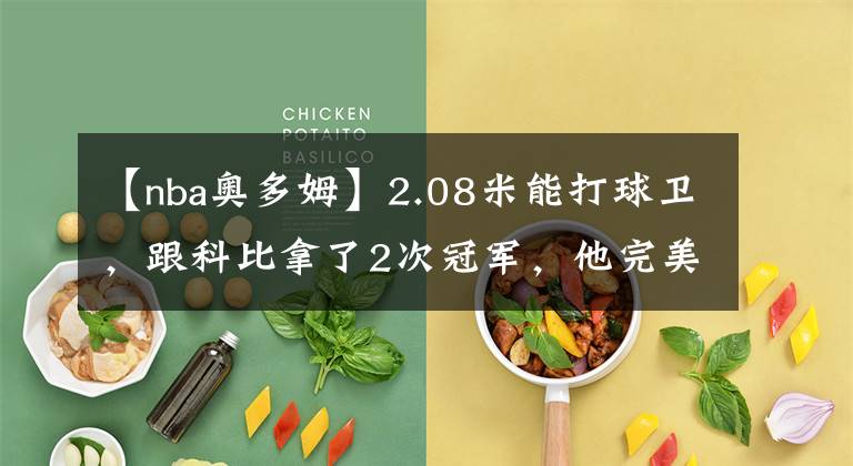 【nba奥多姆】2.08米能打球卫，跟科比拿了2次冠军，他完美适合如今的勇士队！