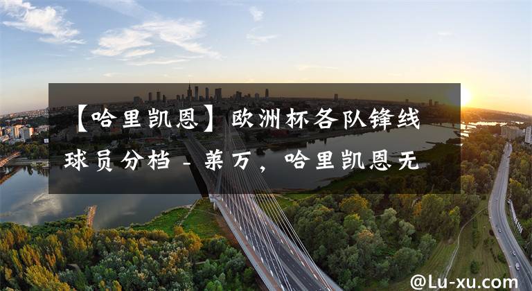 【哈里凯恩】欧洲杯各队锋线球员分档 - 莱万,哈里凯恩无法进入一档