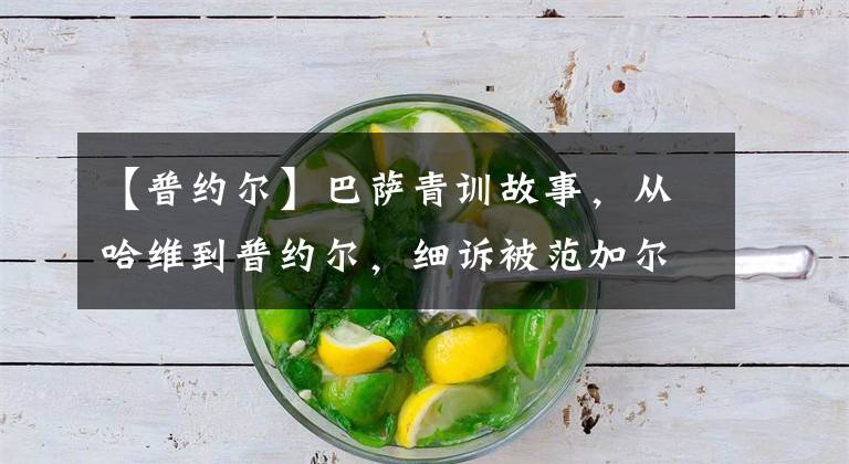 【普约尔】巴萨青训故事，从哈维到普约尔，细诉被范加尔发掘的巴萨星辰