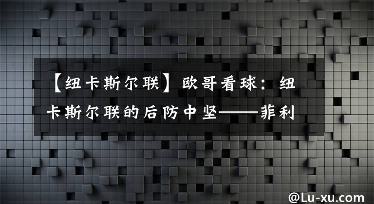 【纽卡斯尔联】欧哥看球：纽卡斯尔联的后防中坚——菲利普·阿尔伯特
