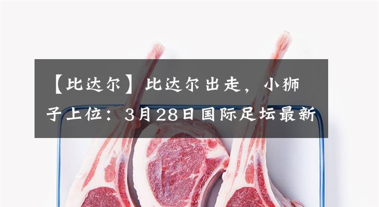 【比达尔】比达尔出走,小狮子上位:3月28日国际足坛最新传闻