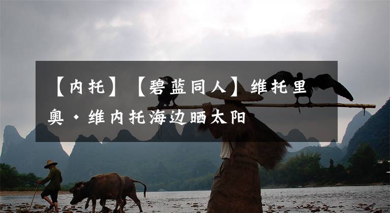 【内托】【碧蓝同人】维托里奥·维内托海边晒太阳