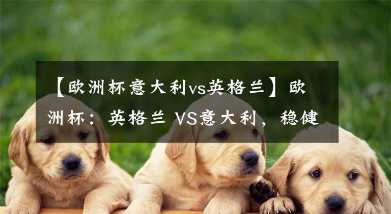 【欧洲杯意大利vs英格兰】欧洲杯:英格兰 VS意大利,稳健蓝军愈战愈勇