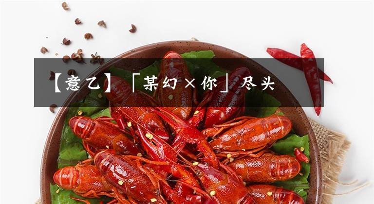 【意乙】「某幻×你」尽头