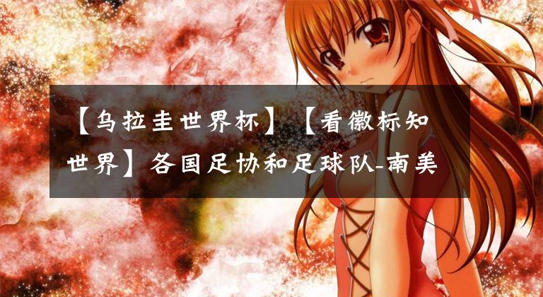 【乌拉圭世界杯】【看徽标知世界】各国足协和足球队-南美足联篇
