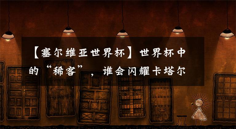 【塞尔维亚世界杯】世界杯中的“稀客”，谁会闪耀卡塔尔