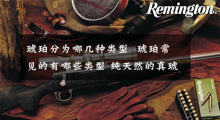 琥珀分为哪几种类型 琥珀常见的有哪些类型 纯天然的真琥珀