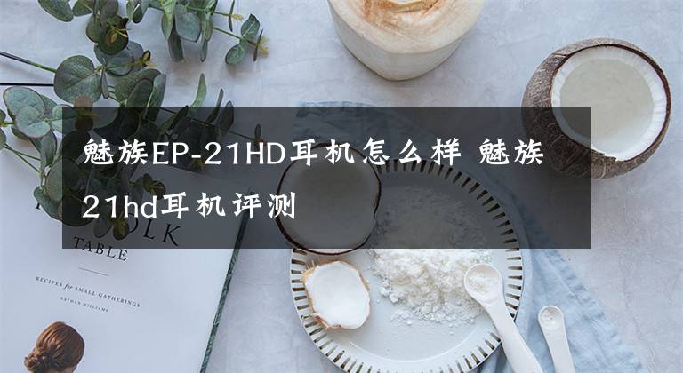 魅族EP-21HD耳机怎么样 魅族21hd耳机评测